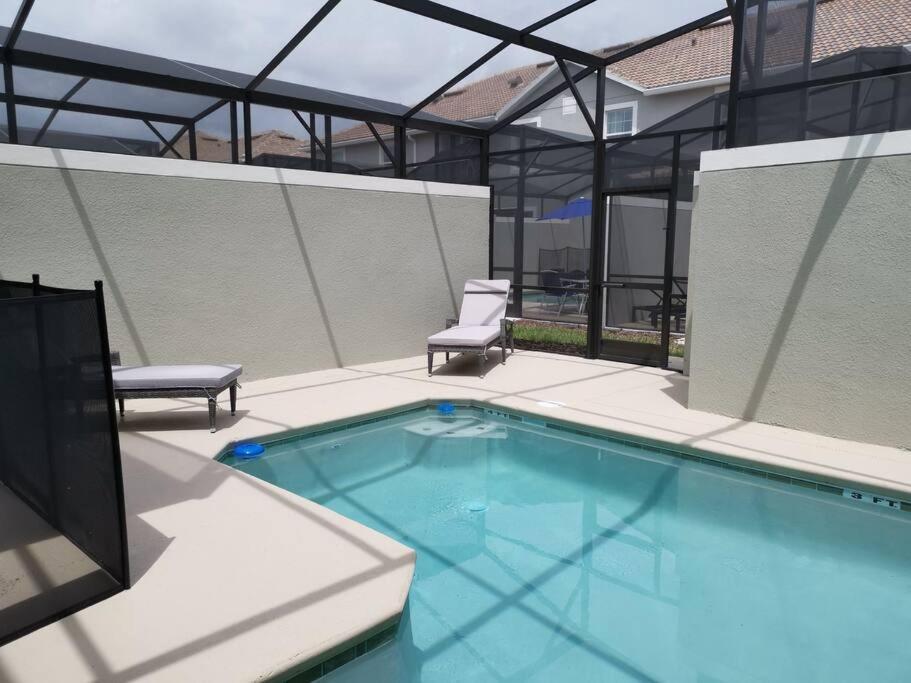 Makin Memories Gated Resort Style Community Storey Lake 基西米 外观 照片