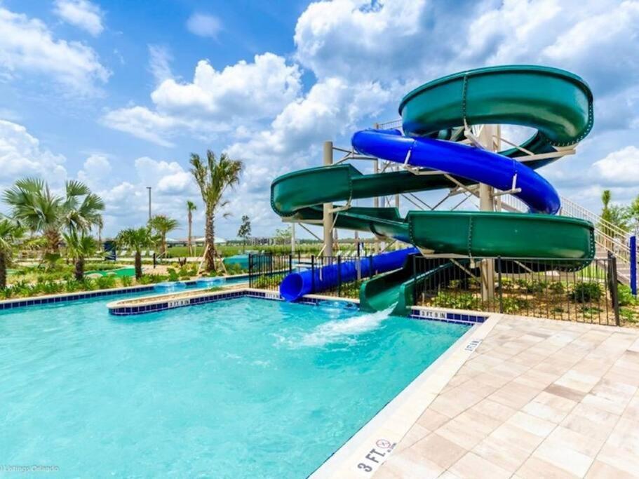 Makin Memories Gated Resort Style Community Storey Lake 基西米 外观 照片