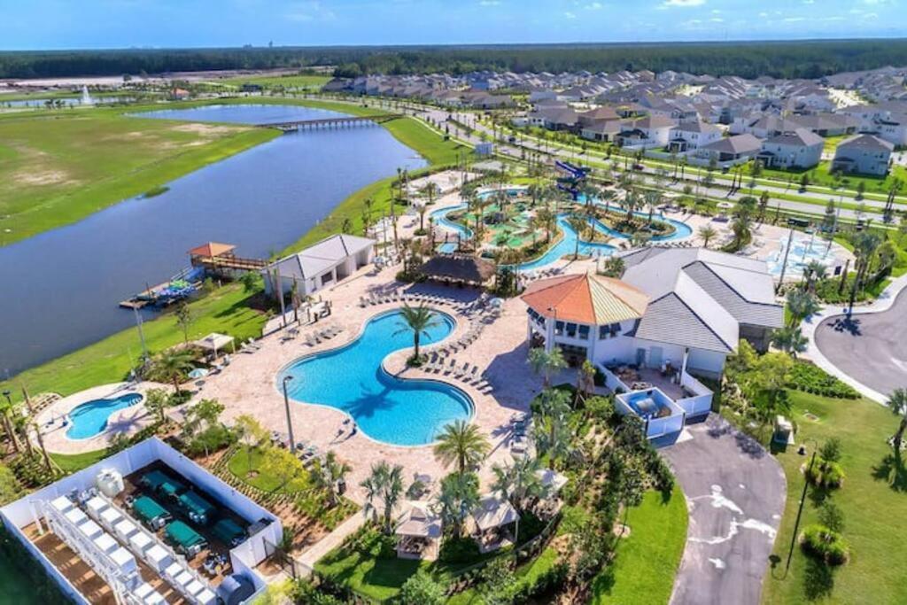 Makin Memories Gated Resort Style Community Storey Lake 基西米 外观 照片