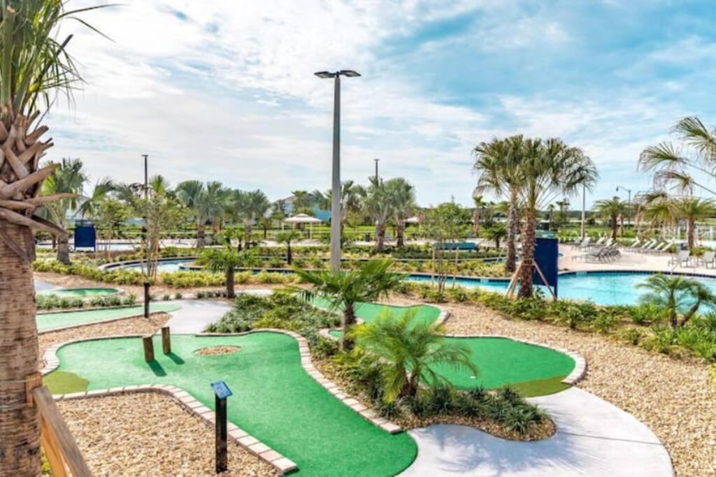 Makin Memories Gated Resort Style Community Storey Lake 基西米 外观 照片