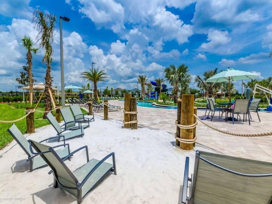 Makin Memories Gated Resort Style Community Storey Lake 基西米 外观 照片